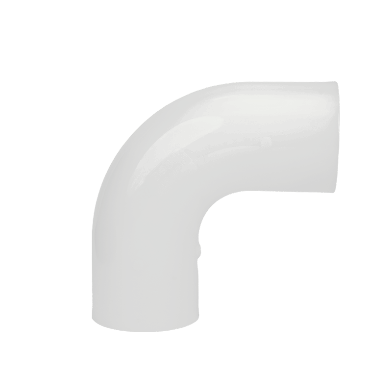 PVDF 90 درجة الكوع