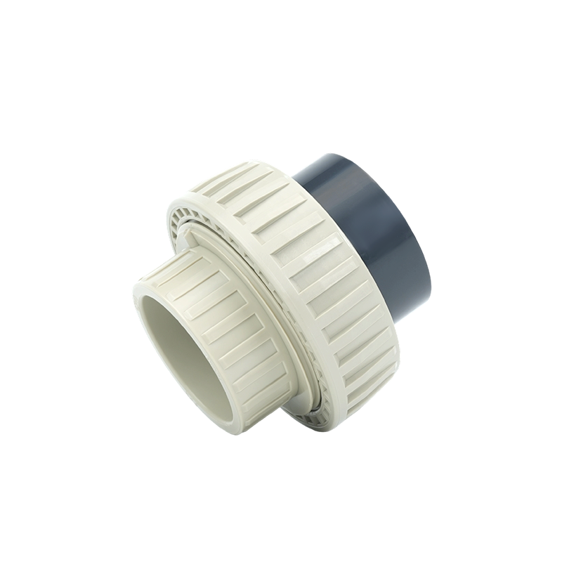 اتحاد β-PPH/PVC مع ختم EPDM/FPM